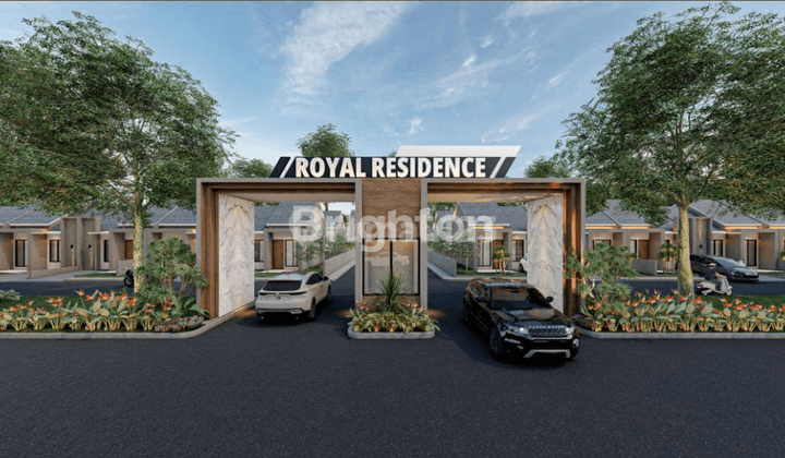 New Launching ROYAL RESIDENCE 1