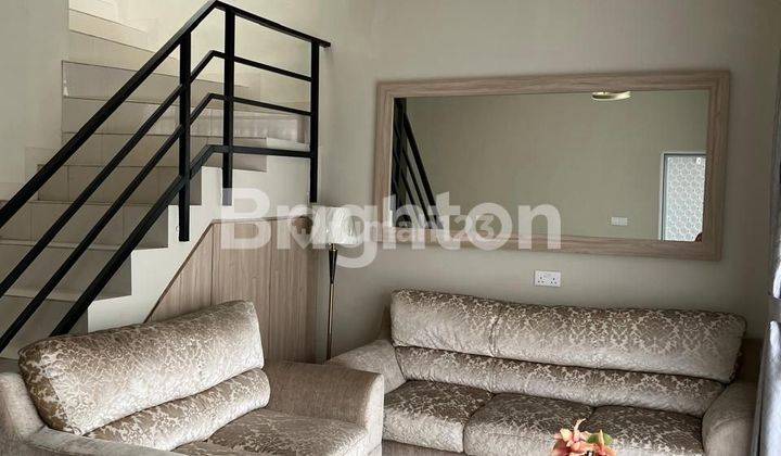 Rumah cantik pasir putih siap huni, fully furnish 2