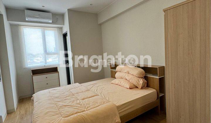 /  studio apartemen cantik 1