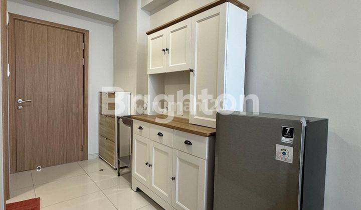 /  studio apartemen cantik 2