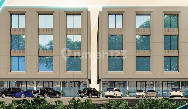 Strategic Shop House Right in Front of Gold Coast Bengkong Harbor 2