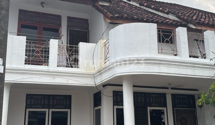 Dijual Rumah 2 Lantai di Kda Batam Centre