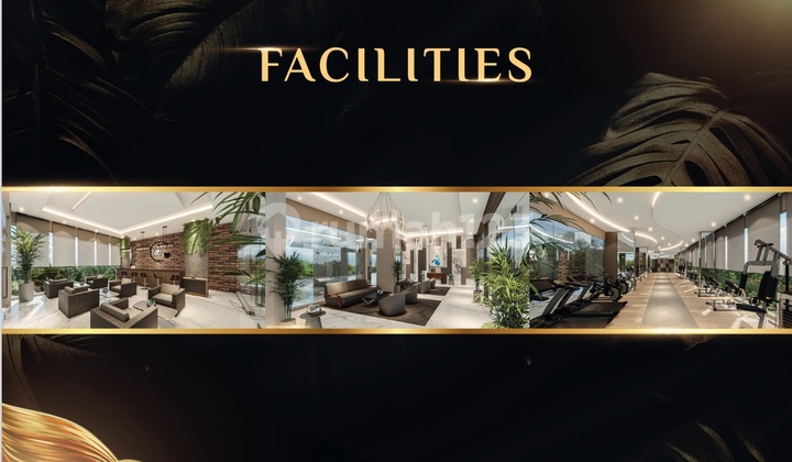 Apartemen Baru Di Kawasan Bandara International Hang Nadim Batam 1