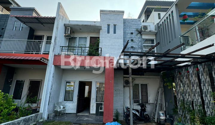 Rumah Siap Huni di Central Sukajadi Residence Rumah Siap Huni di Central Sukajadi Residence