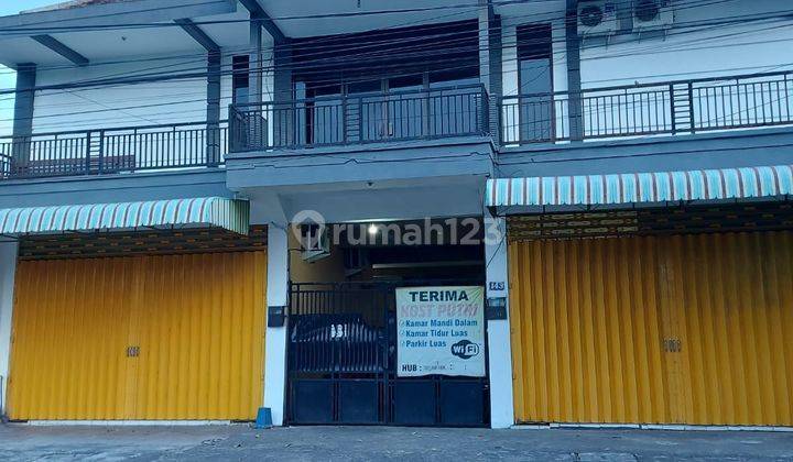 Ruko plus kosan 2 lantai 2