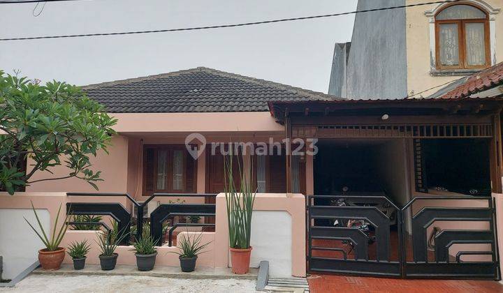 Dijual Rumah Villa Mutiara Modern Minimalis, Safir, Ciputat, Tangerang Selatan 2