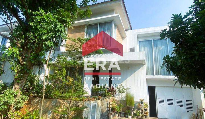 Rumah Dijual di Bintaro Sektor 7, Cluster Kebayoran Symphony 1