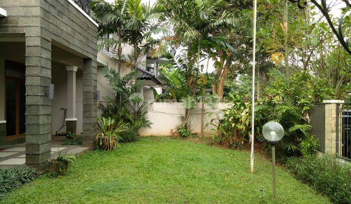 Disewakan Rumah Mewah di Villa Delima Asri, Nyaman di Jakarta Selatan 1