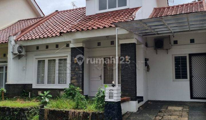 Dijual Rumah di Puri Bintaro Sektor 9, Asri, Nyaman, dan Aman 2