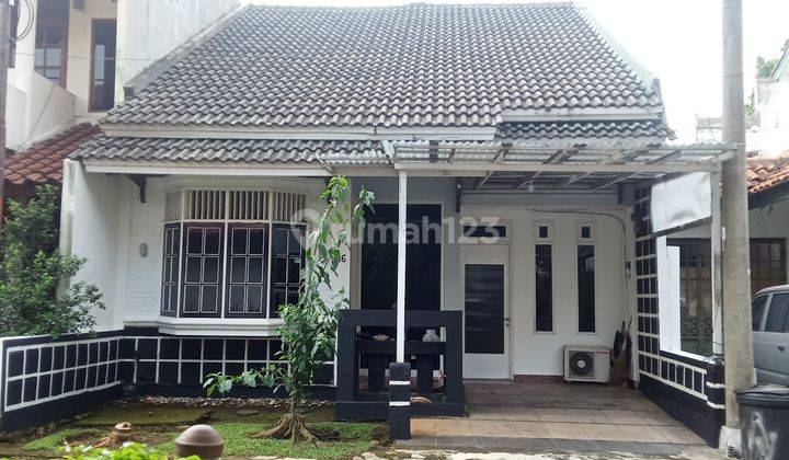 Dijual Rumah di Villa Bintaro Asri, Pondok Ranji, Tangerang Selatan 1