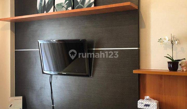 Disewakan Unit Baru Apartment Studio Fully Furnished Cawang Mt Haryono Jakarta 1