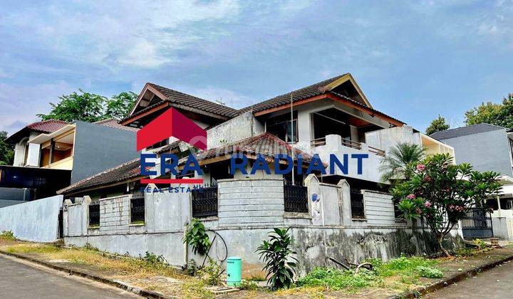 Dijual Rumah Murah Hook di Puri Cinere, Depok, Lokasi Strategis  1