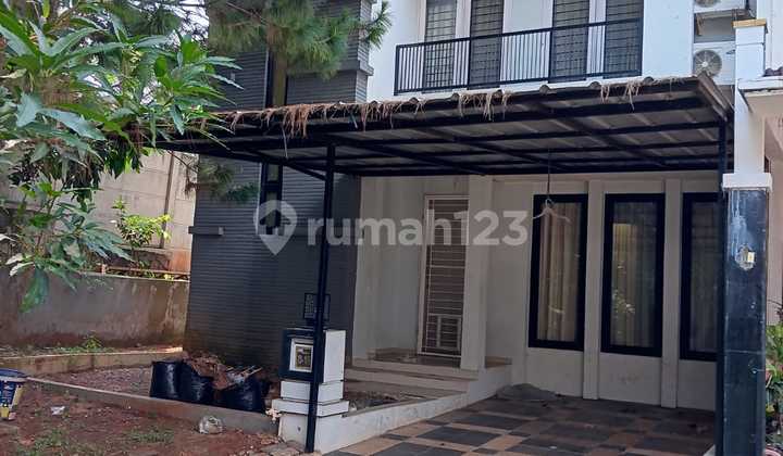 Disewakan Rumah 2 lantai minimalis di Puri Townhouse Bintaro