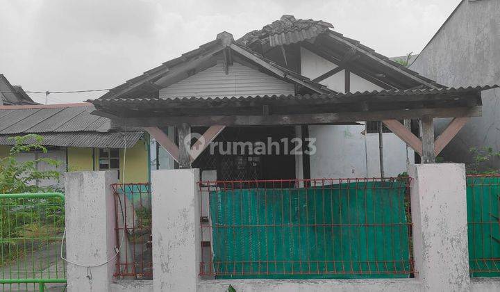 Dijual Rumah Hitung Tanah di Bekasi, Lumbu Tengah Raya. Lokasi sangat Strategis 2