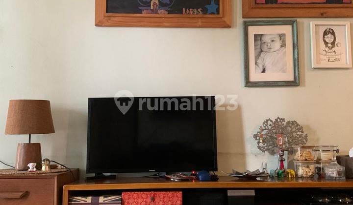 Dijual Rumah Siap Huni di Emerald Town House Bintaro Jaya
