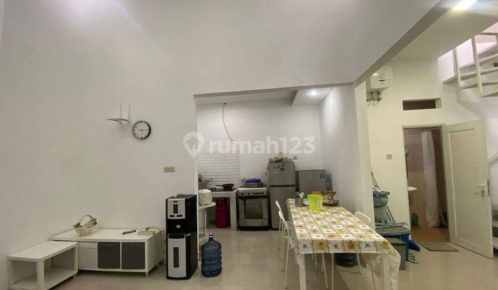 Dijual Rumah Modern Minimalis di Permata Callysta Bintaro Jaya 2