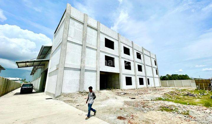 Dijual Pabrik di Modern Cikande Tangerang 2