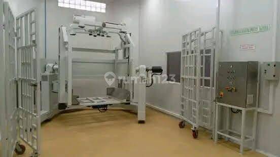 Dijual Pabrik Baru di Cikande Tangerang 1