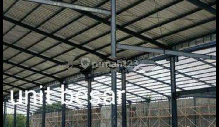 Dijual Cepat Gudang Di Balaraja Tangerang 1