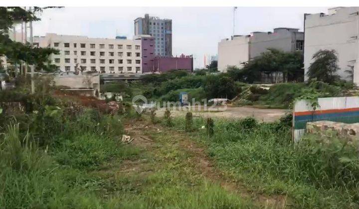 Dijual Cepat Tanah Komersil Jl Arteri Karawang Barat 1