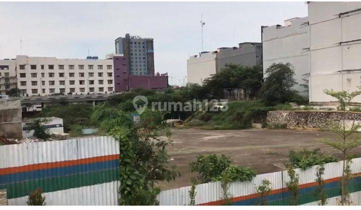 Dijual Cepat Tanah Komersil Jl Arteri Karawang Barat 2