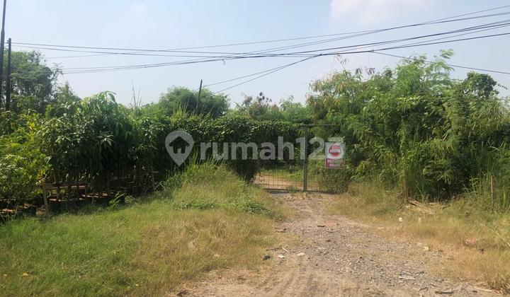 Dijual Cepat Tanah Komersil Karawang Barat 1