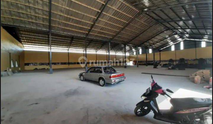 Dijual Cepat Gudang Di Citeureup Bogor Jawa Barat 1