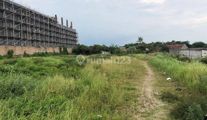 Dijual Cepat Tanah Kavling Komersil Karawang Barat 2