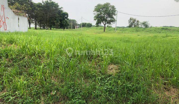 Dijual Tanah Kavling Di Perum Resinda Karawang Barat 2