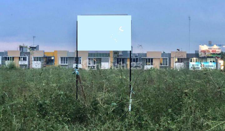 Dijual Kavling Tanah Karawang Barat Jawa Barat 2