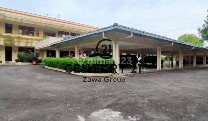 Dijual Tanah + Bangunan Apartment Service Mutiara Executive Residence Jakarta Selatan 1