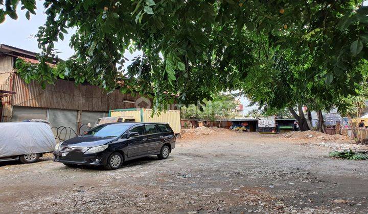 Dijual Gudang Hitung Tanah Dibawah NJOP  2