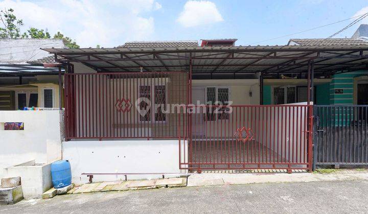 Rumah SHM Sudah Renov di Gunung Sindur dekat Mall Paradise Walk Serpong J20680 1