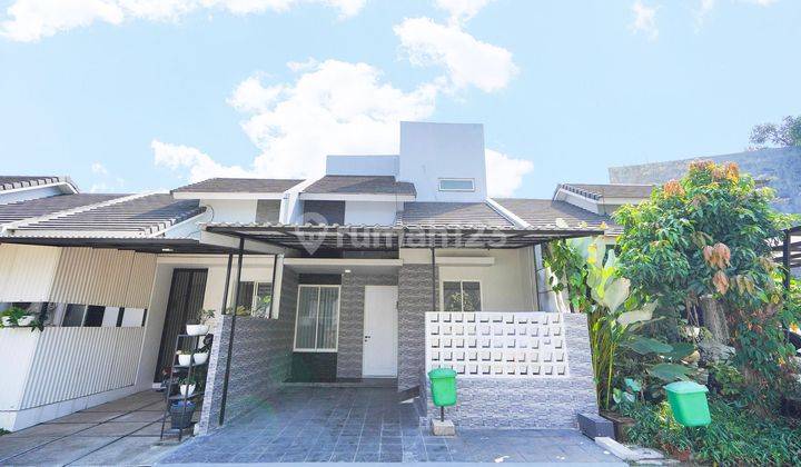 Rumah SHM Sudah Renov 10 Mnt ke Stasiun Cisauk Harga Nego J8538 1