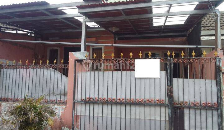 Rumah Murah 10 menit ke Mall Paradise Walk Serpong Siap KPR J21760 1