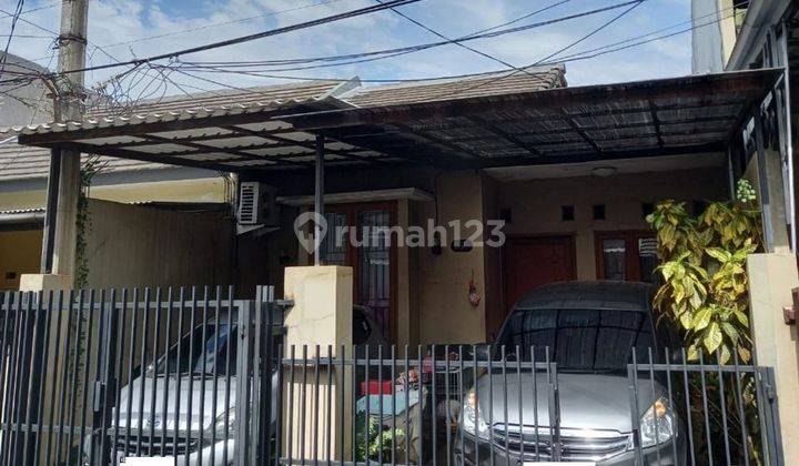 Rumah Siap KPR dekat Mall Paradise Walk Serpong Harga Nego J22031 1