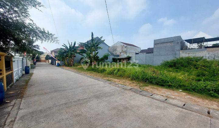 Jual Tanah Di Bambu Apus Jakarta Timur Harga Per Meter Terbaru