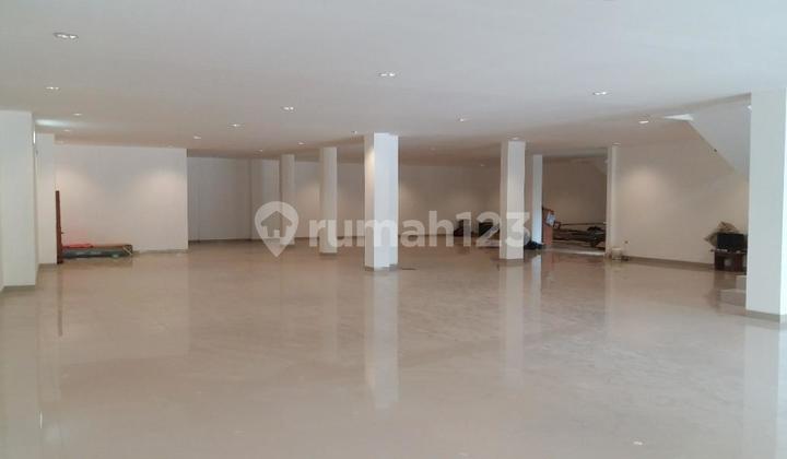 Strategic Office Building Near Jorr Cbd Simatupang Access