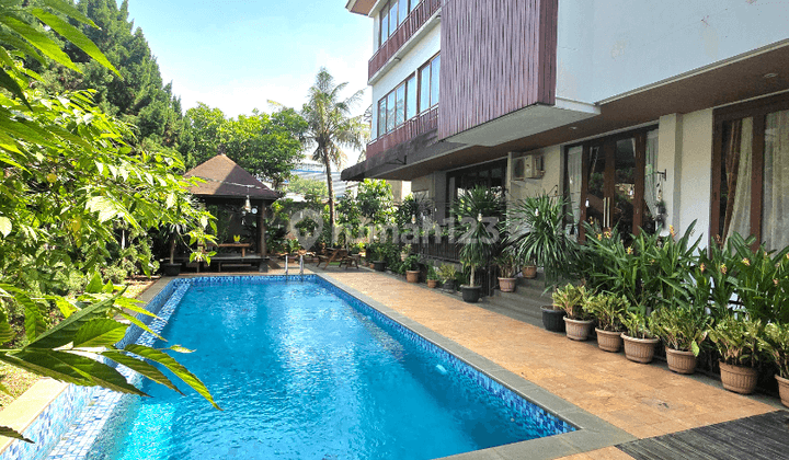 Hidden Gems, Home With Villa Ambience Near Mrt At South Jakarta 1