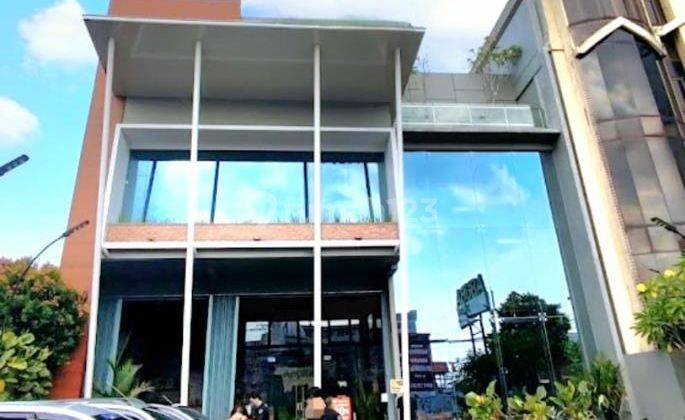 Mini Building Komersial, Cocok Untuk Bisnis dan Resto  1