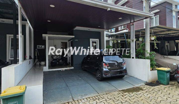 Casa Andara Cinere, Rumah Siap Huni Dalam Cluster  2
