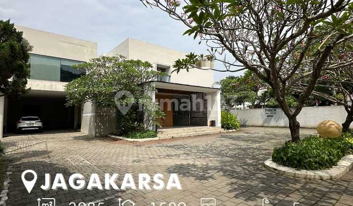 GEDUNG WEDDING VENUE & OFFICE – JAGAKARSA, JAKARTA SELATAN GEDUNG WEDDING VENUE & OFFICE – JAGAKARSA, JAKARTA SELATAN