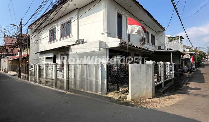 RUMAH COCOK UNTUK KOST DEKAT MRT BLOK A - KEBAYORAN BARU 2