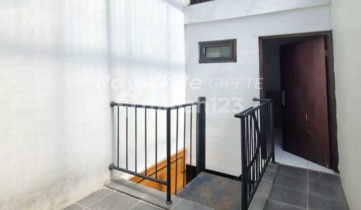 RUMAH DALAM CLUSTER PEJATEN JAKARTA SELATAN 2