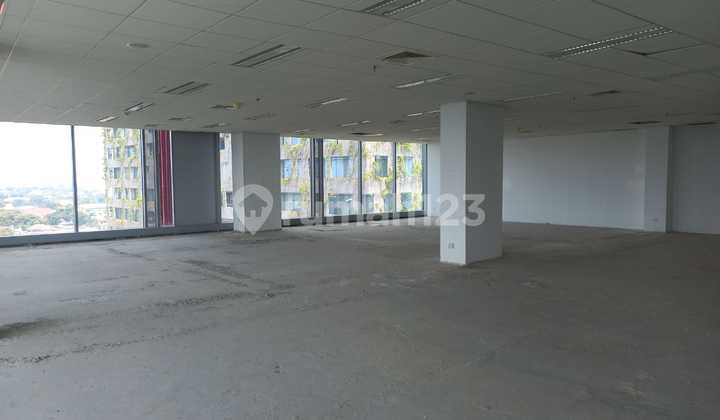 Office Space Siap Huni, Strategis Di Jalan TB Simatupang 2