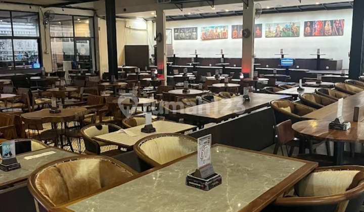 Ruang Usaha, Sedang Tersewa Kuliner, Strategis Di Kawasan Kemang