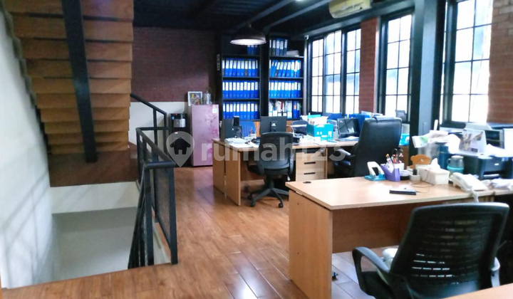 Mini Building Ready to Occupied in Kebayoran Baru 2