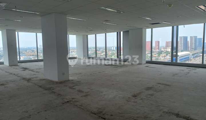 Office Space Siap Huni, Strategis Di Jalan TB Simatupang