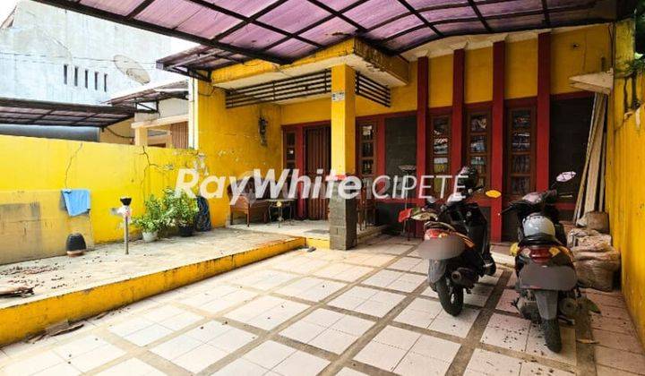 Rumah Siap Huni, Strategis Dekat Stasiun KRL dan Aeon Mall 2