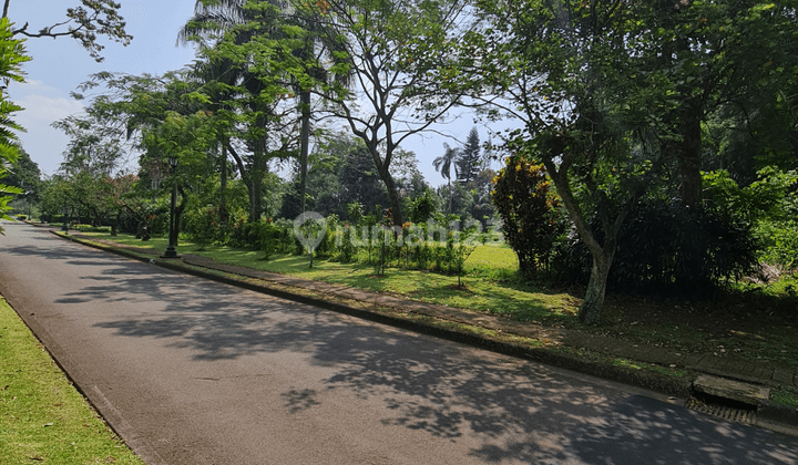 Tanah Siap Bangun, Lokasi Premium Dalam Perumahan Rancamaya Golf  1